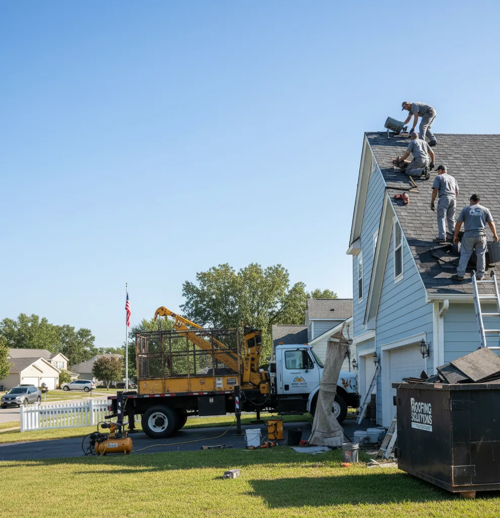 Storm Damage Repair in Carson, NV